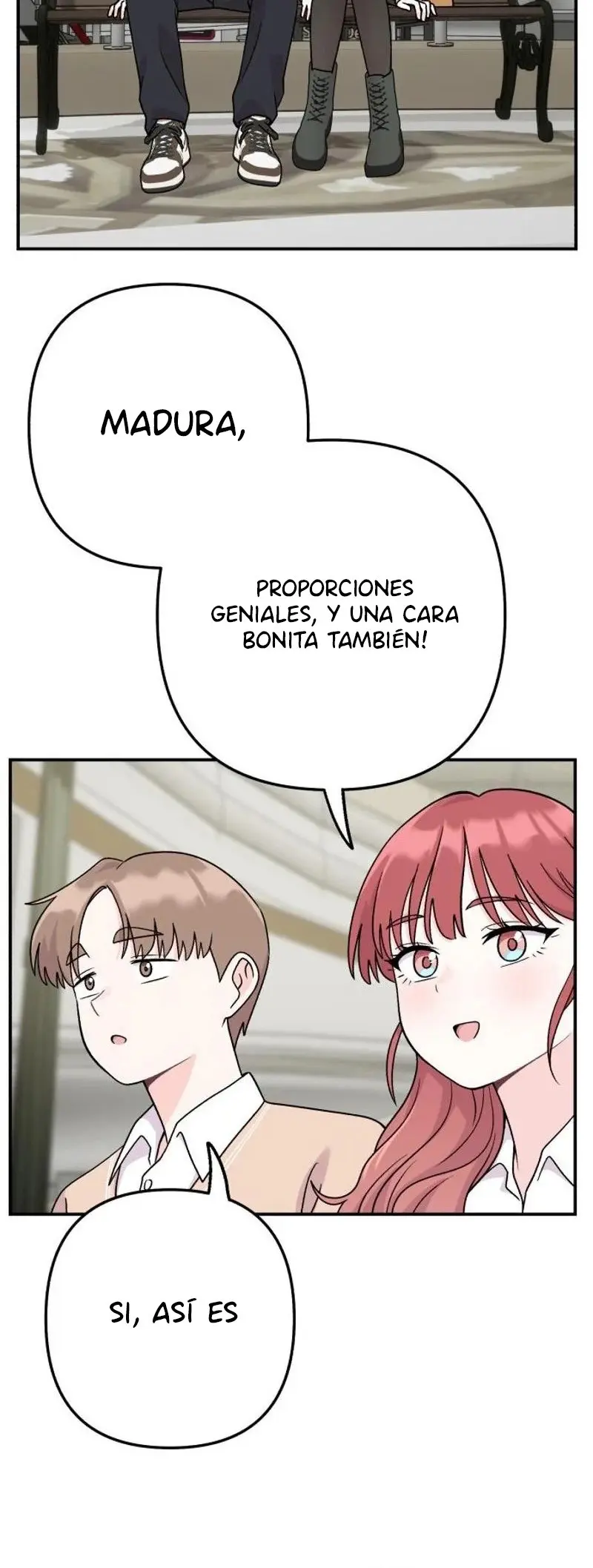 Operación Corazón Acelerado - Capítulo 8 - Página 16 - LectorTMOo