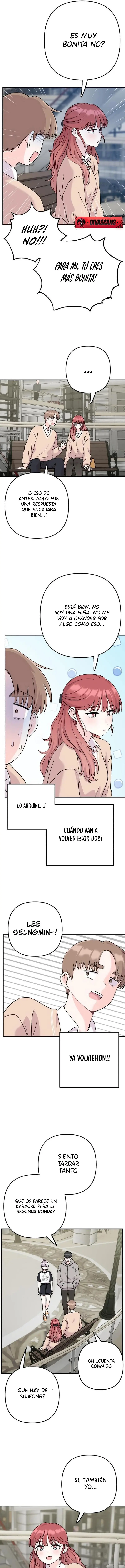 Operación Corazón Acelerado - Capítulo 8 - Página 17 - LectorTMOo
