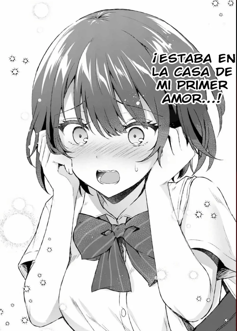 La fría Satou-san solo es dulce conmigo - Capítulo 1 - Página 31 - LectorTMOo