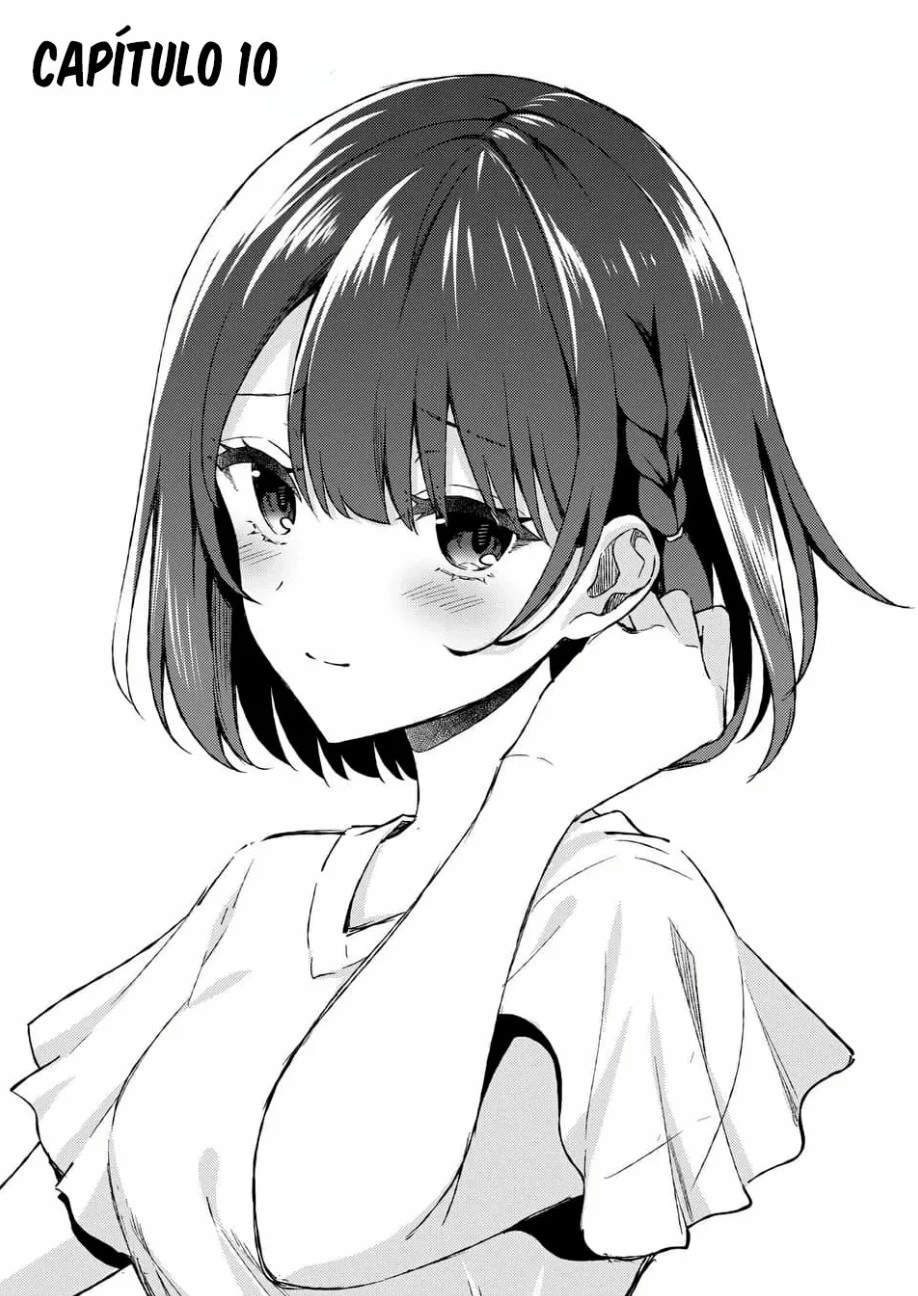 La fría Satou-san solo es dulce conmigo - Capítulo 10 - Página 1 - LectorTMOo