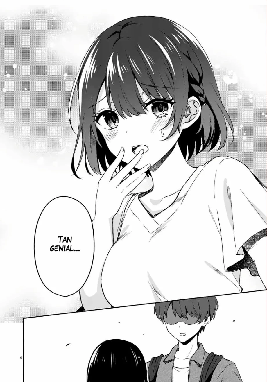 La fría Satou-san solo es dulce conmigo - Capítulo 10 - Página 4 - LectorTMOo
