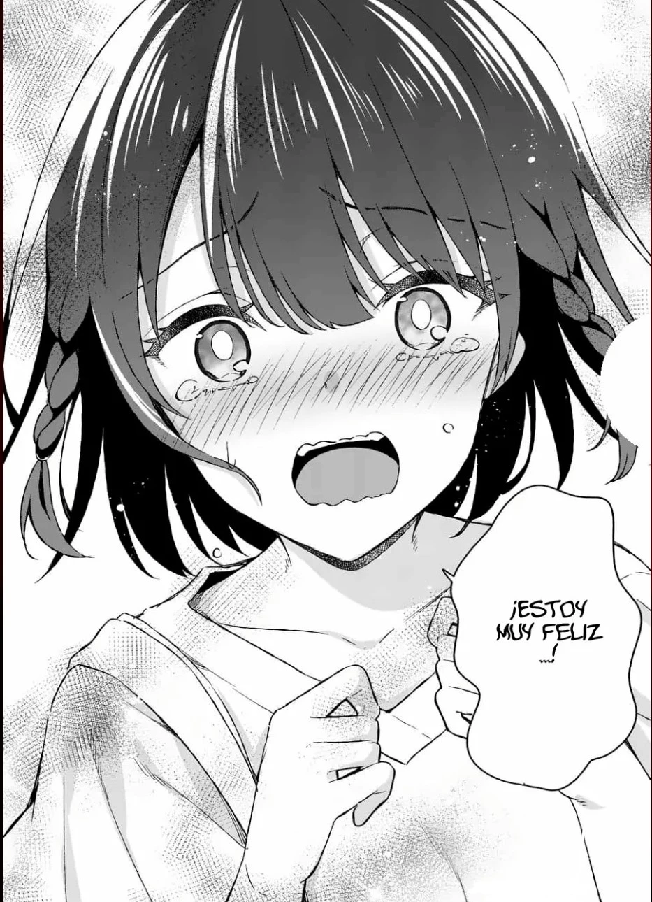 La fría Satou-san solo es dulce conmigo - Capítulo 10 - Página 12 - LectorTMOo