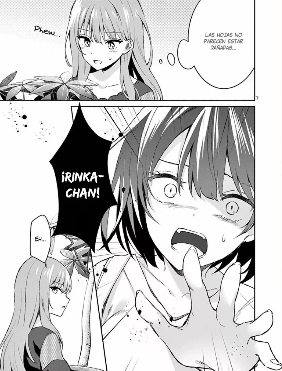 La fría Satou-san solo es dulce conmigo - Capítulo 11 - Página 7 - LectorTMOo