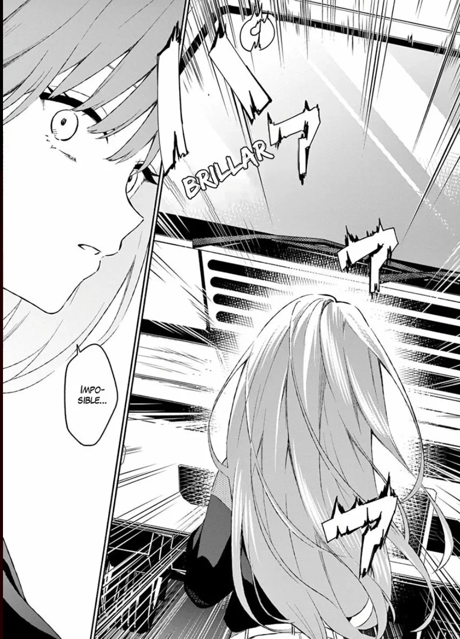 La fría Satou-san solo es dulce conmigo - Capítulo 11 - Página 8 - LectorTMOo