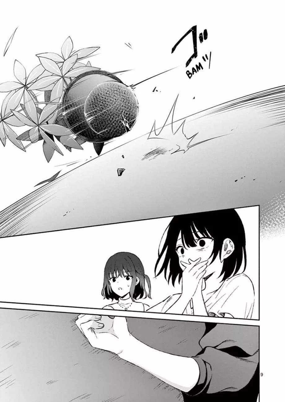 La fría Satou-san solo es dulce conmigo - Capítulo 11 - Página 9 - LectorTMOo