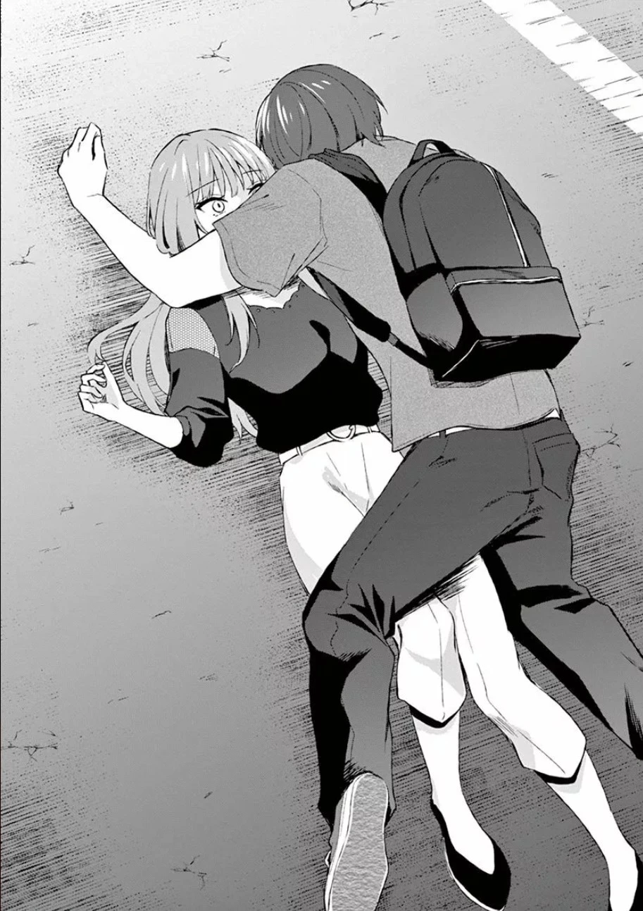 La fría Satou-san solo es dulce conmigo - Capítulo 11 - Página 10 - LectorTMOo