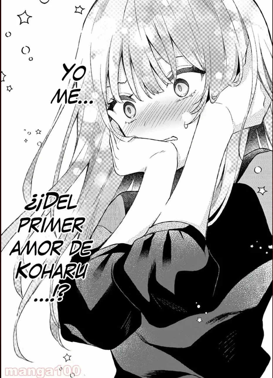 La fría Satou-san solo es dulce conmigo - Capítulo 11 - Página 19 - LectorTMOo