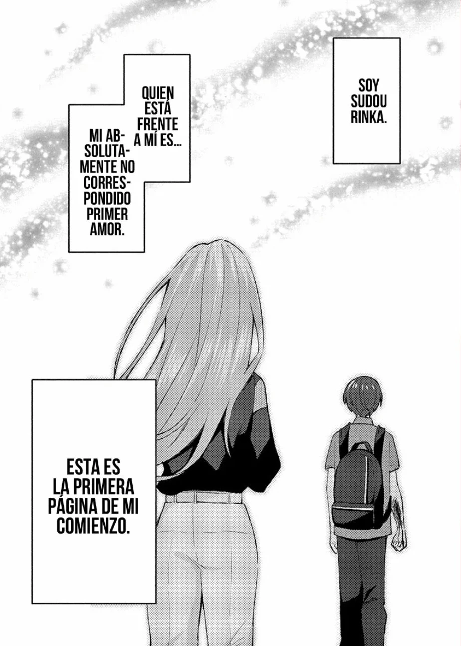 La fría Satou-san solo es dulce conmigo - Capítulo 11 - Página 20 - LectorTMOo
