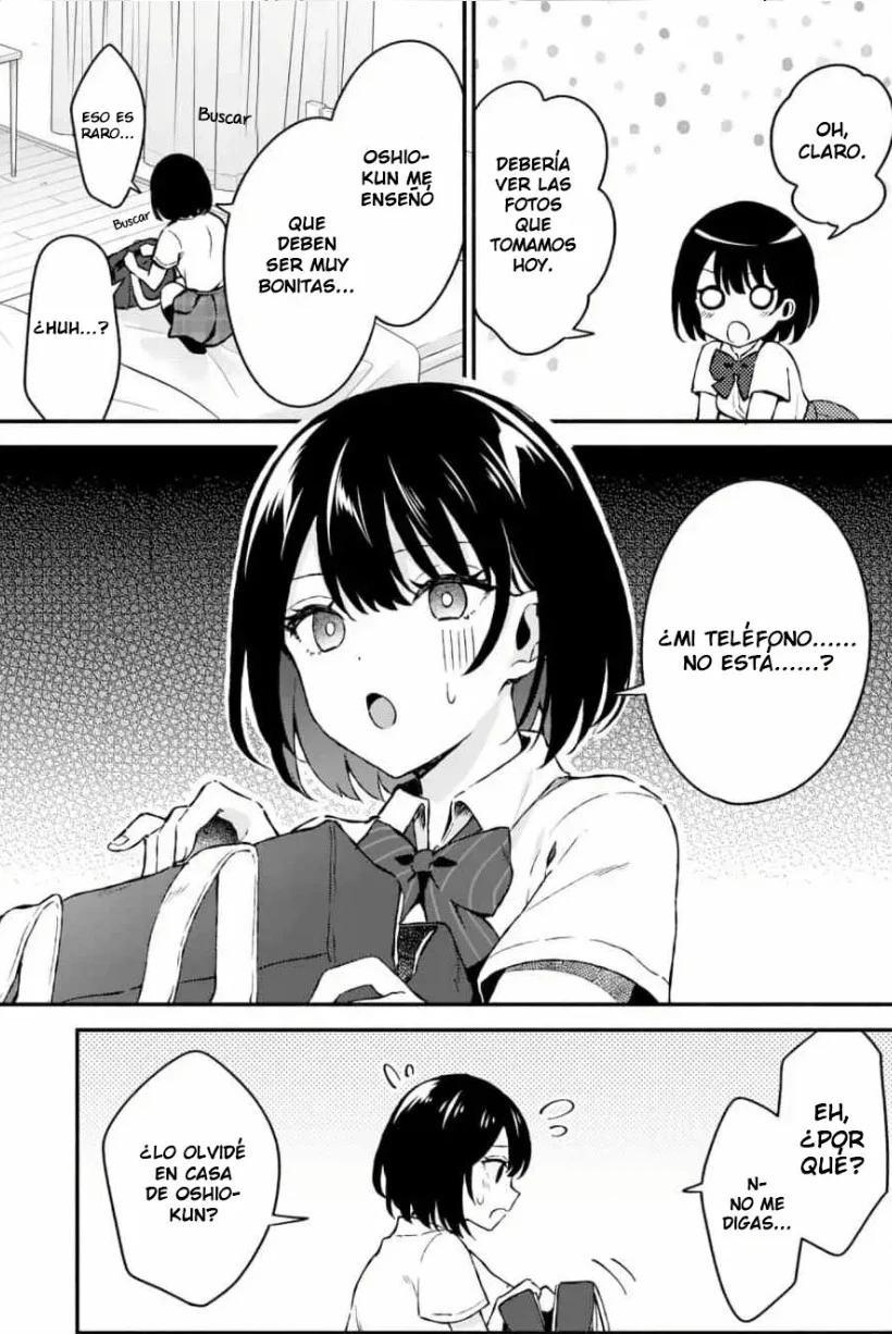 La fría Satou-san solo es dulce conmigo - Capítulo 2 - Página 3 - LectorTMOo