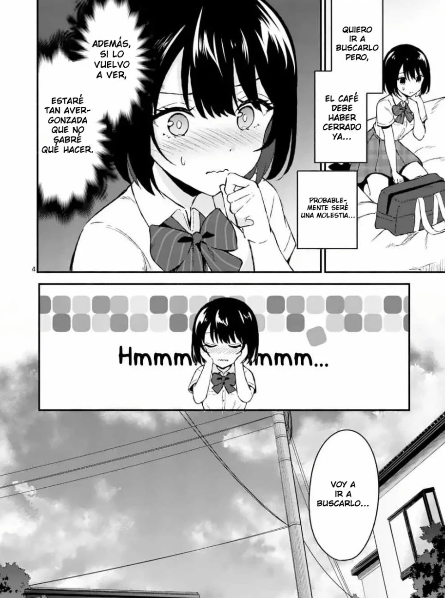 La fría Satou-san solo es dulce conmigo - Capítulo 2 - Página 4 - LectorTMOo
