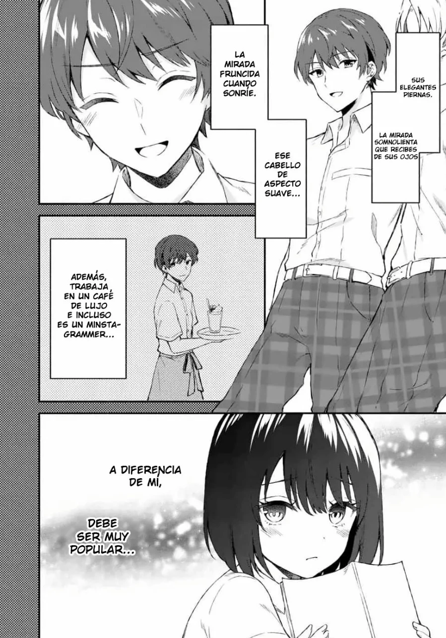 La fría Satou-san solo es dulce conmigo - Capítulo 2 - Página 6 - LectorTMOo