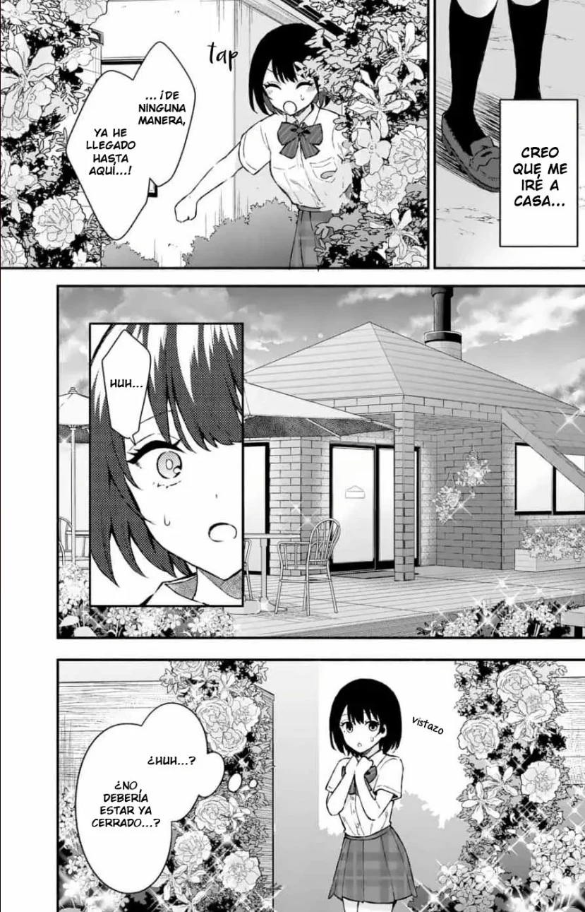 La fría Satou-san solo es dulce conmigo - Capítulo 2 - Página 7 - LectorTMOo