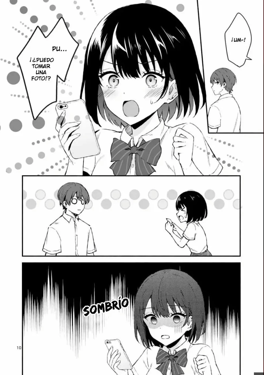 La fría Satou-san solo es dulce conmigo - Capítulo 2 - Página 10 - LectorTMOo