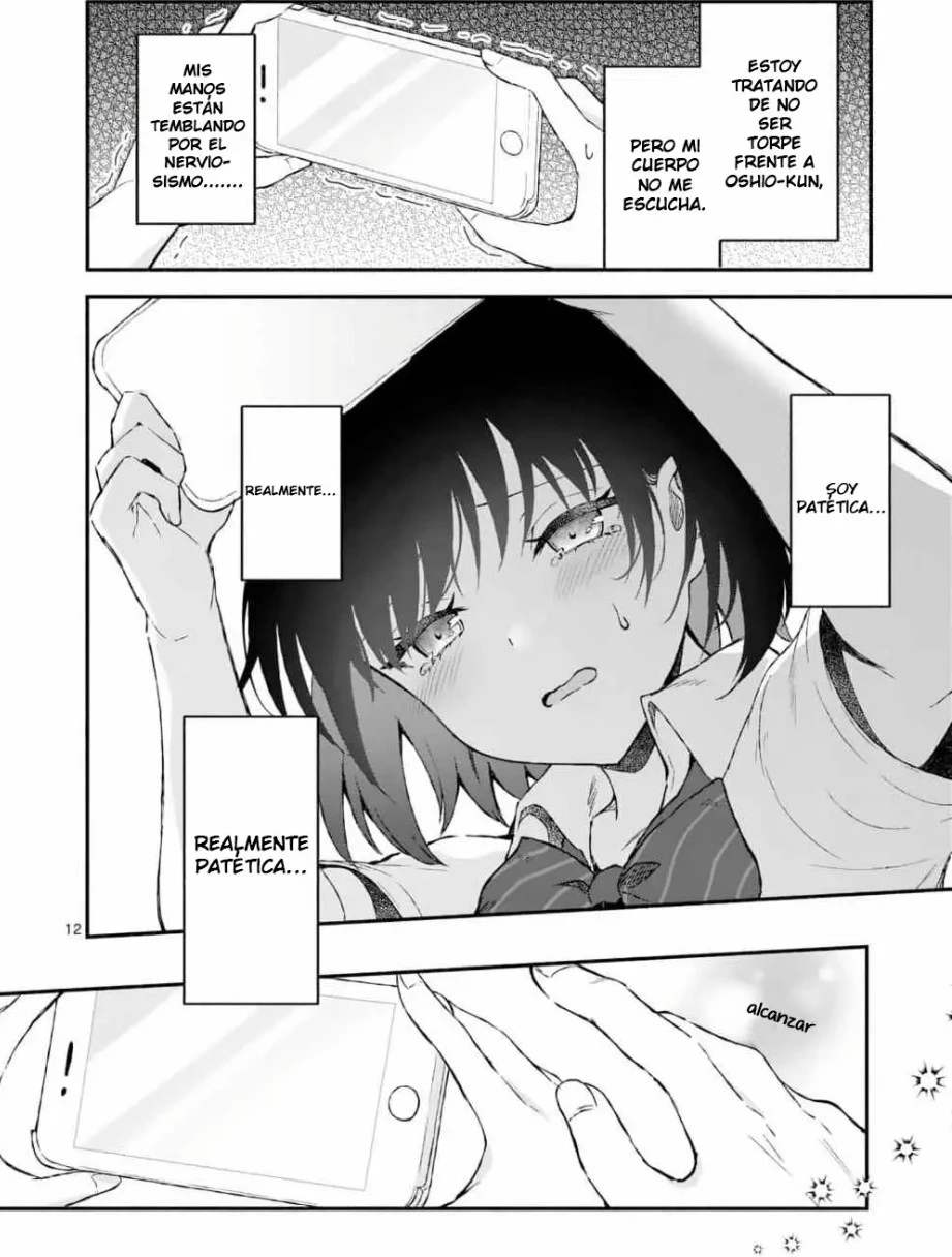 La fría Satou-san solo es dulce conmigo - Capítulo 2 - Página 12 - LectorTMOo