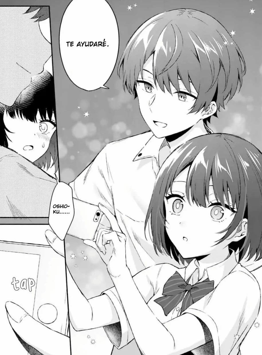 La fría Satou-san solo es dulce conmigo - Capítulo 2 - Página 13 - LectorTMOo