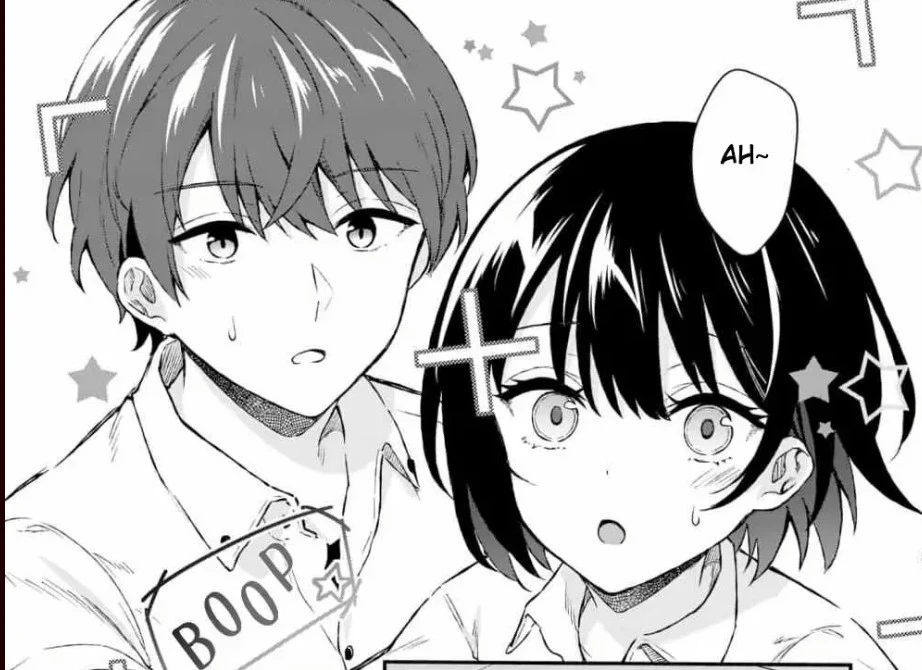 La fría Satou-san solo es dulce conmigo - Capítulo 2 - Página 14 - LectorTMOo