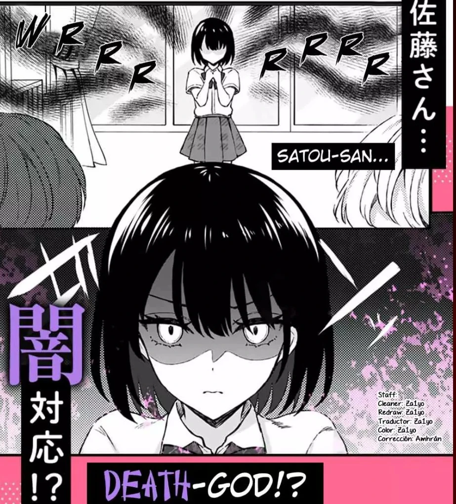 La fría Satou-san solo es dulce conmigo - Capítulo 2 - Página 19 - LectorTMOo