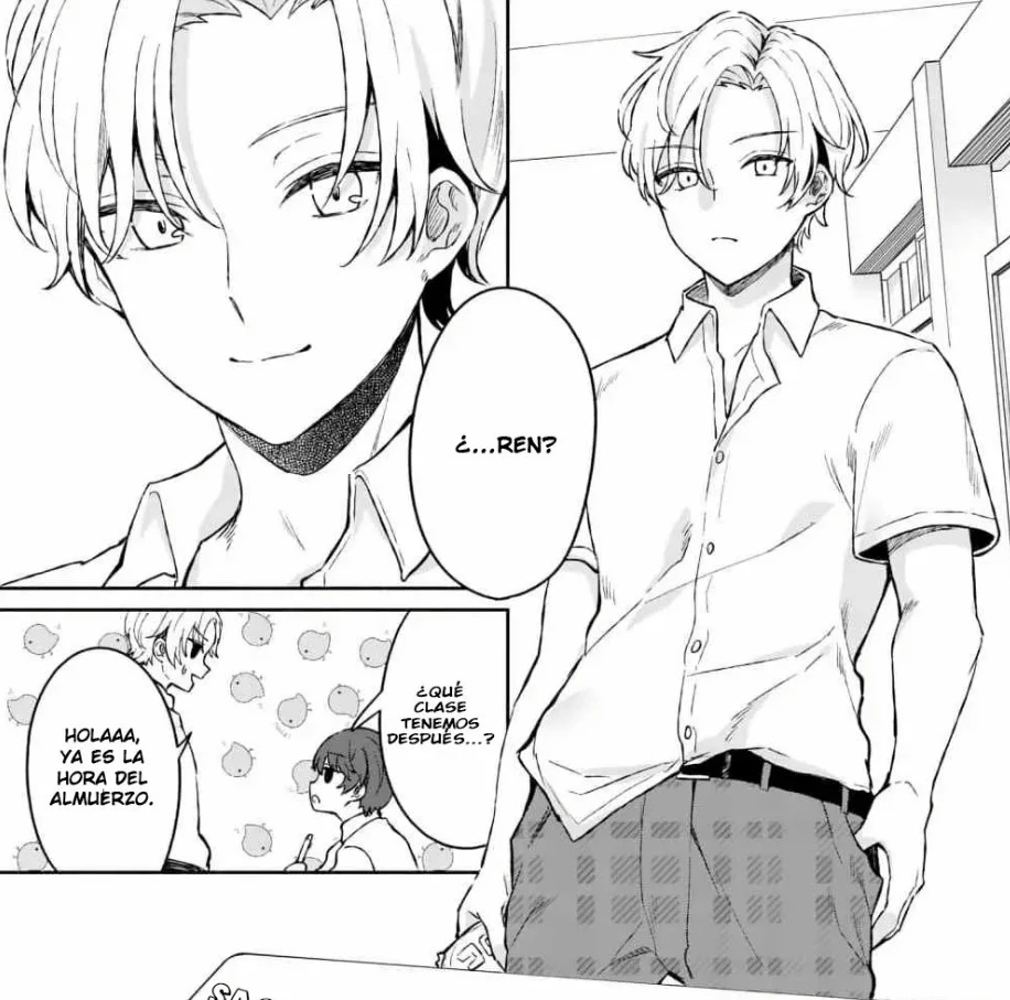 La fría Satou-san solo es dulce conmigo - Capítulo 3 - Página 10 - LectorTMOo