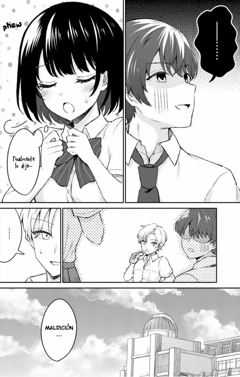 La fría Satou-san solo es dulce conmigo - Capítulo 3 - Página 19 - LectorTMOo