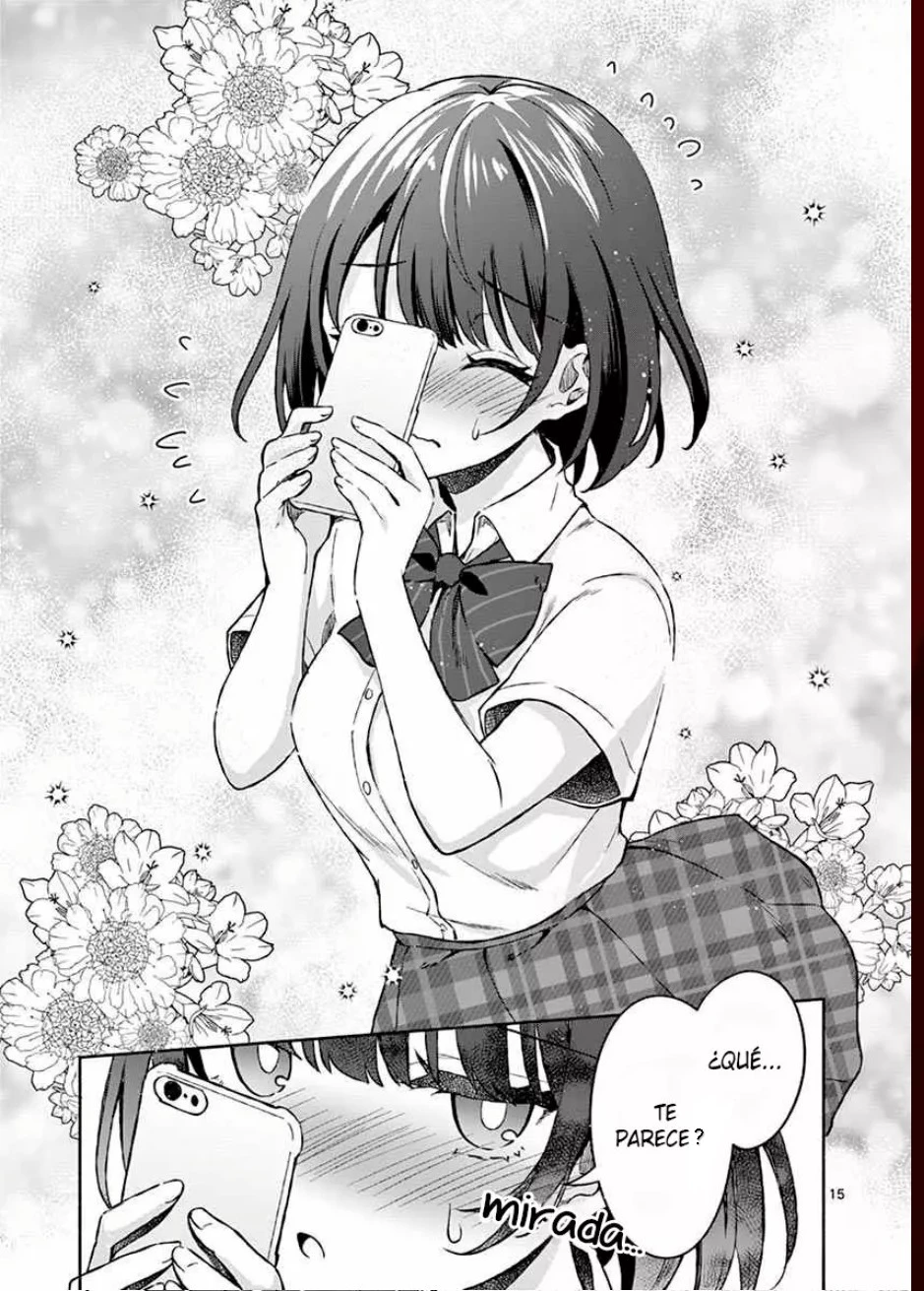 La fría Satou-san solo es dulce conmigo - Capítulo 4 - Página 16 - LectorTMOo