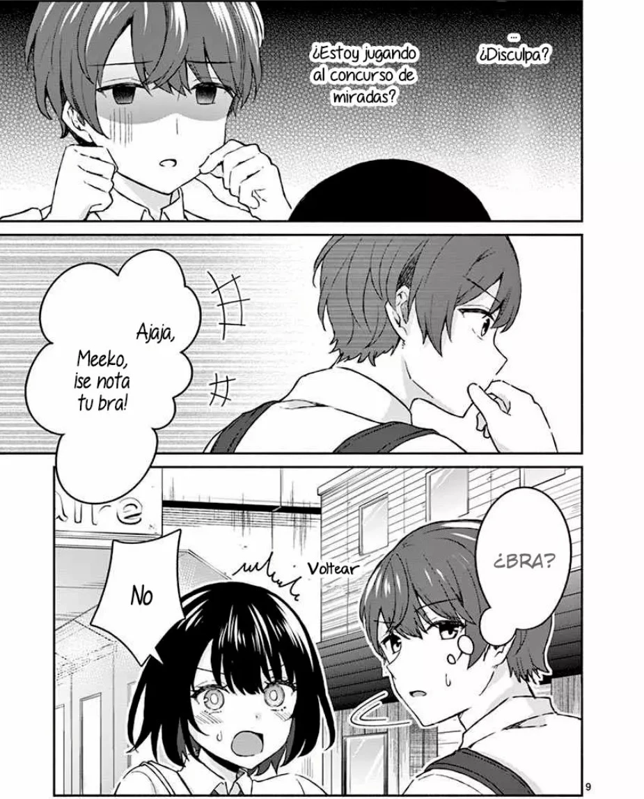 La fría Satou-san solo es dulce conmigo - Capítulo 5 - Página 10 - LectorTMOo
