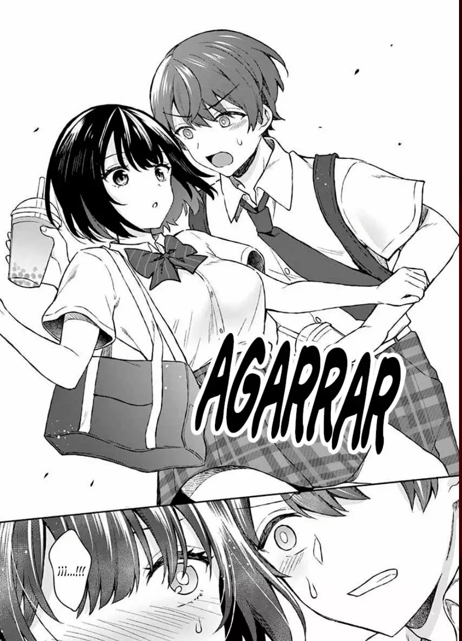 La fría Satou-san solo es dulce conmigo - Capítulo 5 - Página 20 - LectorTMOo
