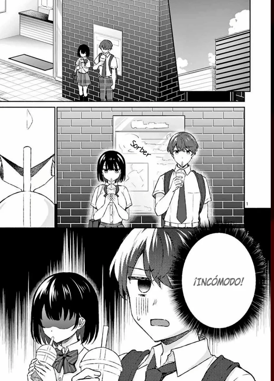 La fría Satou-san solo es dulce conmigo - Capítulo 6 - Página 1 - LectorTMOo