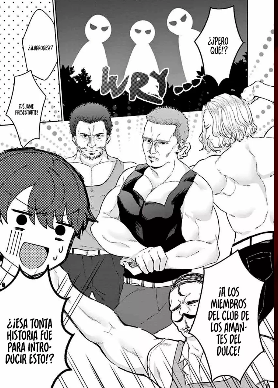 La fría Satou-san solo es dulce conmigo - Capítulo 6 - Página 19 - LectorTMOo