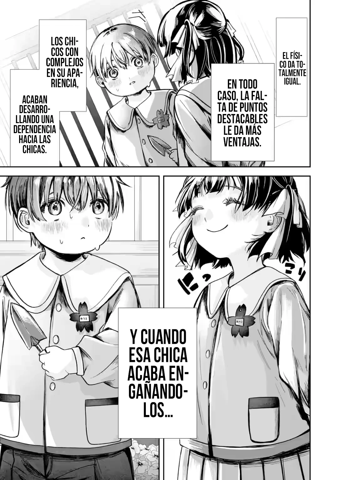 La hermosa chica (TS), Netora Reiko quiere ser robada - Capítulo 1.1 - Página 20 - LectorTMOo