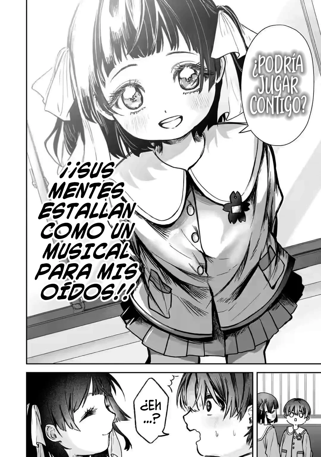 La hermosa chica (TS), Netora Reiko quiere ser robada - Capítulo 1.1 - Página 21 - LectorTMOo