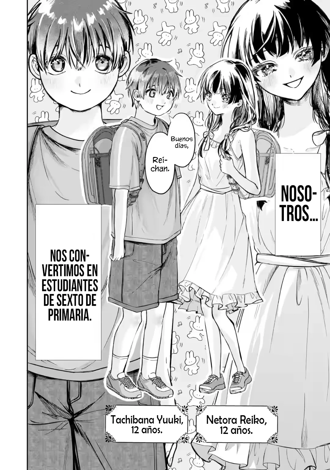 La hermosa chica (TS), Netora Reiko quiere ser robada - Capítulo 1.1 - Página 25 - LectorTMOo