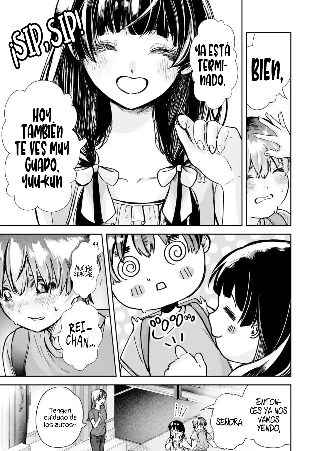 La hermosa chica (TS), Netora Reiko quiere ser robada - Capítulo 1.1 - Página 29 - LectorTMOo
