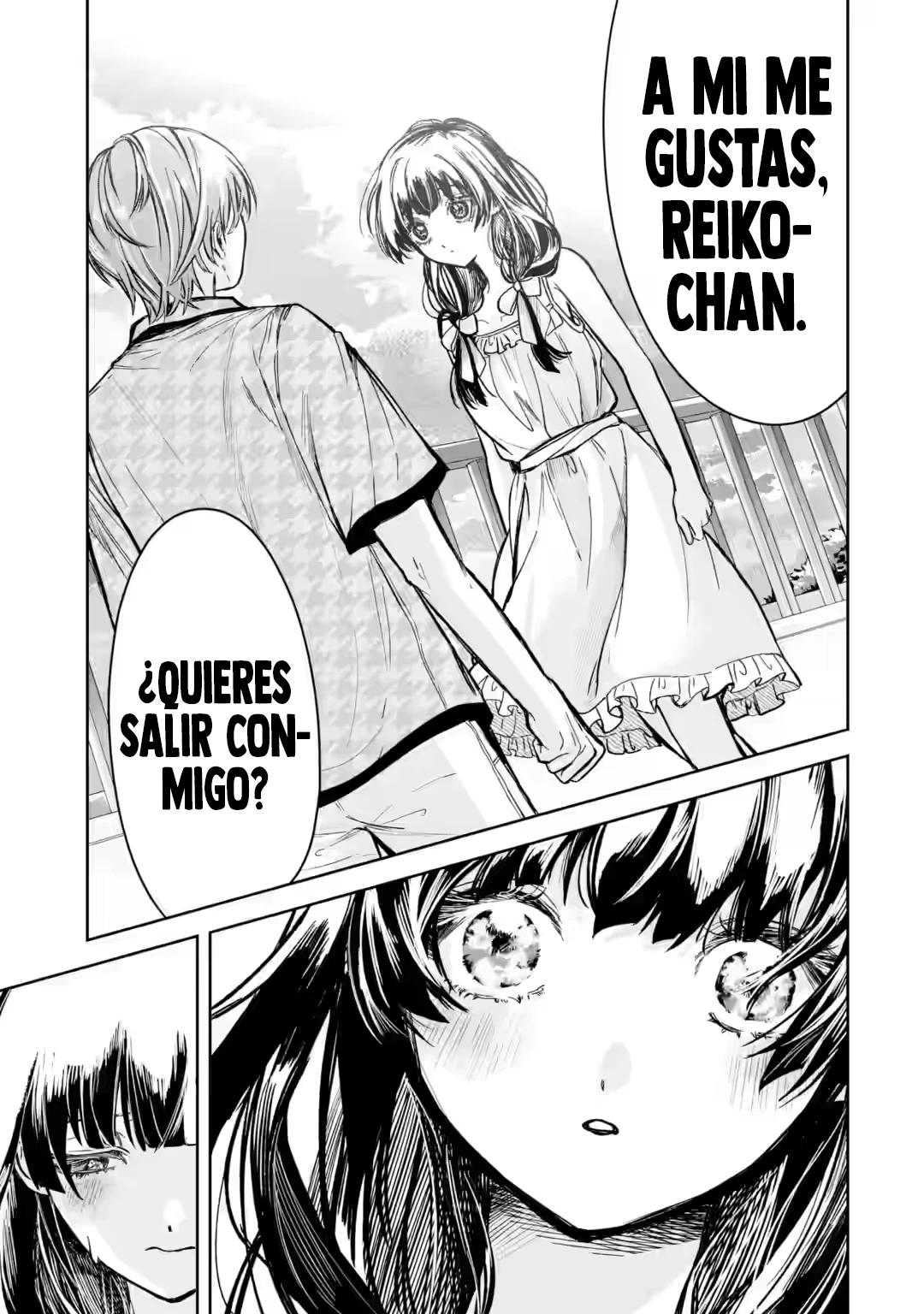 La hermosa chica (TS), Netora Reiko quiere ser robada - Capítulo 1.2 - Página 6 - LectorTMOo