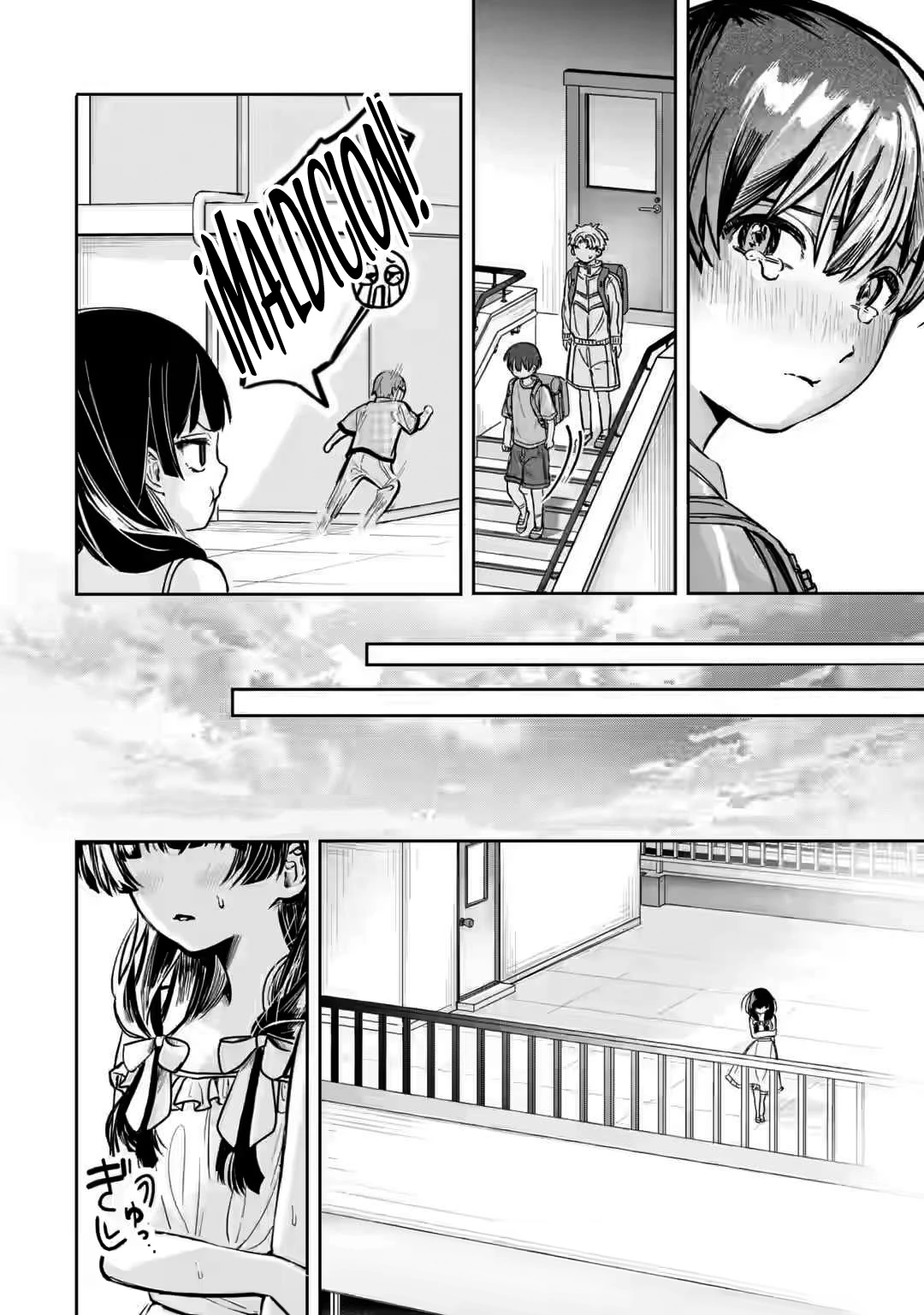 La hermosa chica (TS), Netora Reiko quiere ser robada - Capítulo 1.2 - Página 11 - LectorTMOo
