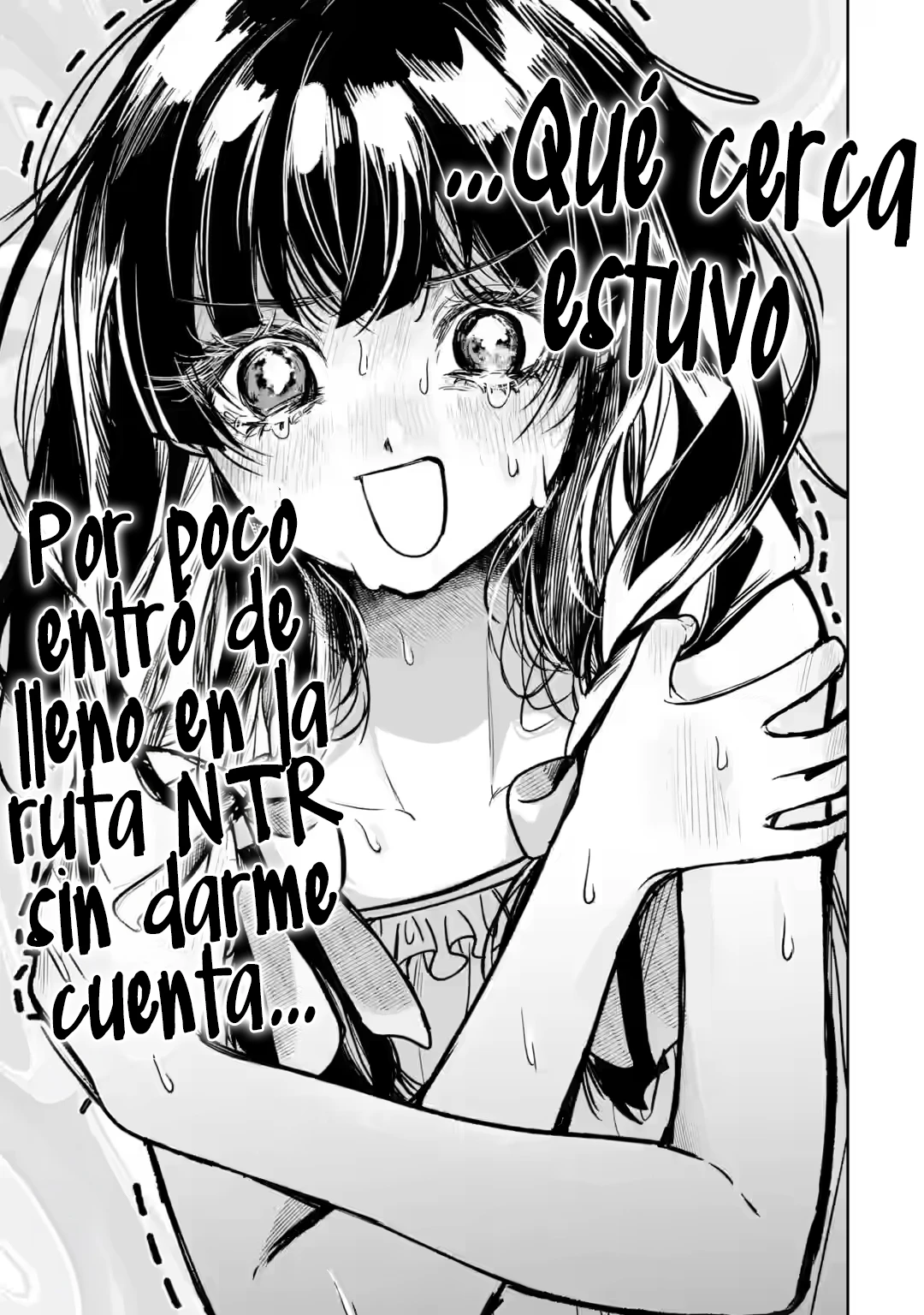 La hermosa chica (TS), Netora Reiko quiere ser robada - Capítulo 1.2 - Página 12 - LectorTMOo
