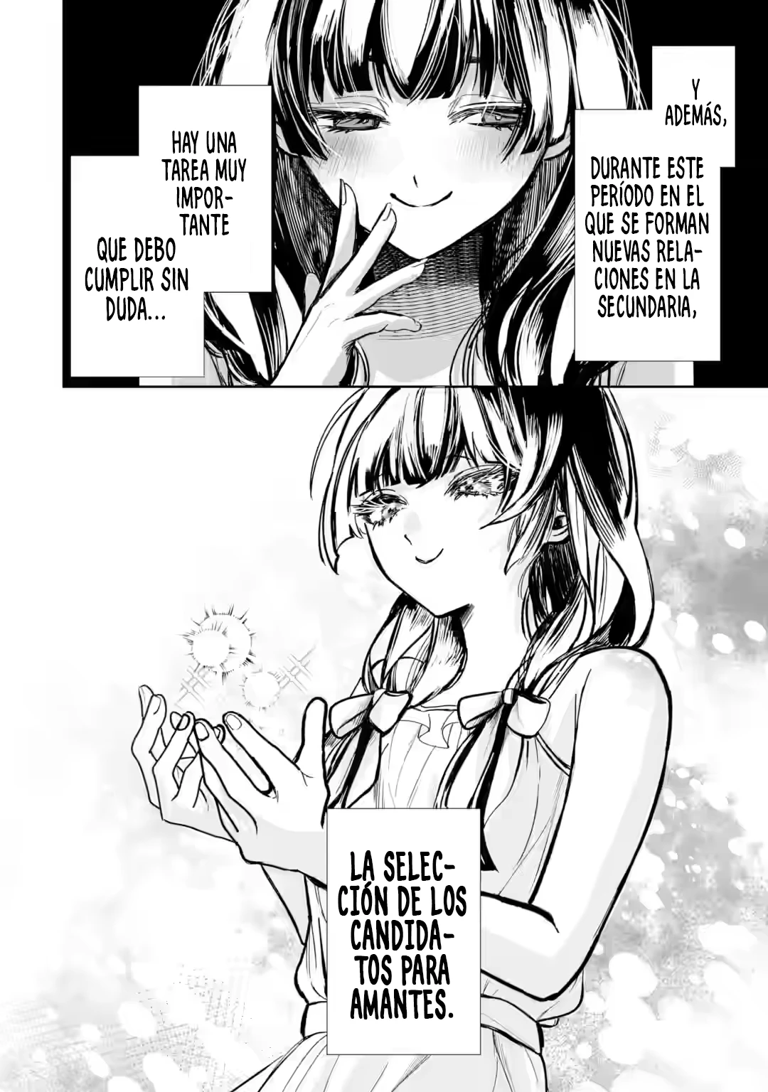 La hermosa chica (TS), Netora Reiko quiere ser robada - Capítulo 1.2 - Página 21 - LectorTMOo