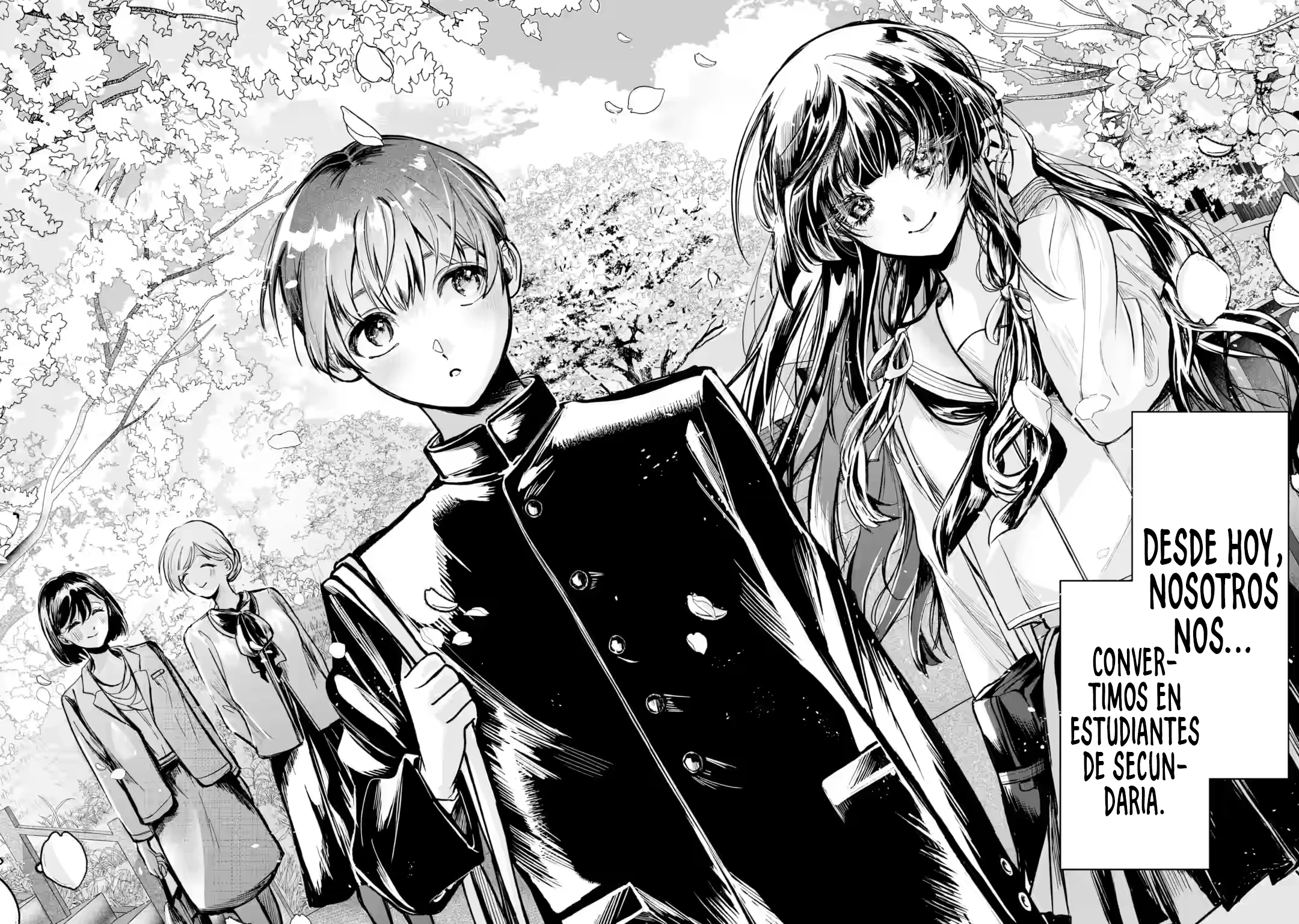 La hermosa chica (TS), Netora Reiko quiere ser robada - Capítulo 1.2 - Página 29 - LectorTMOo