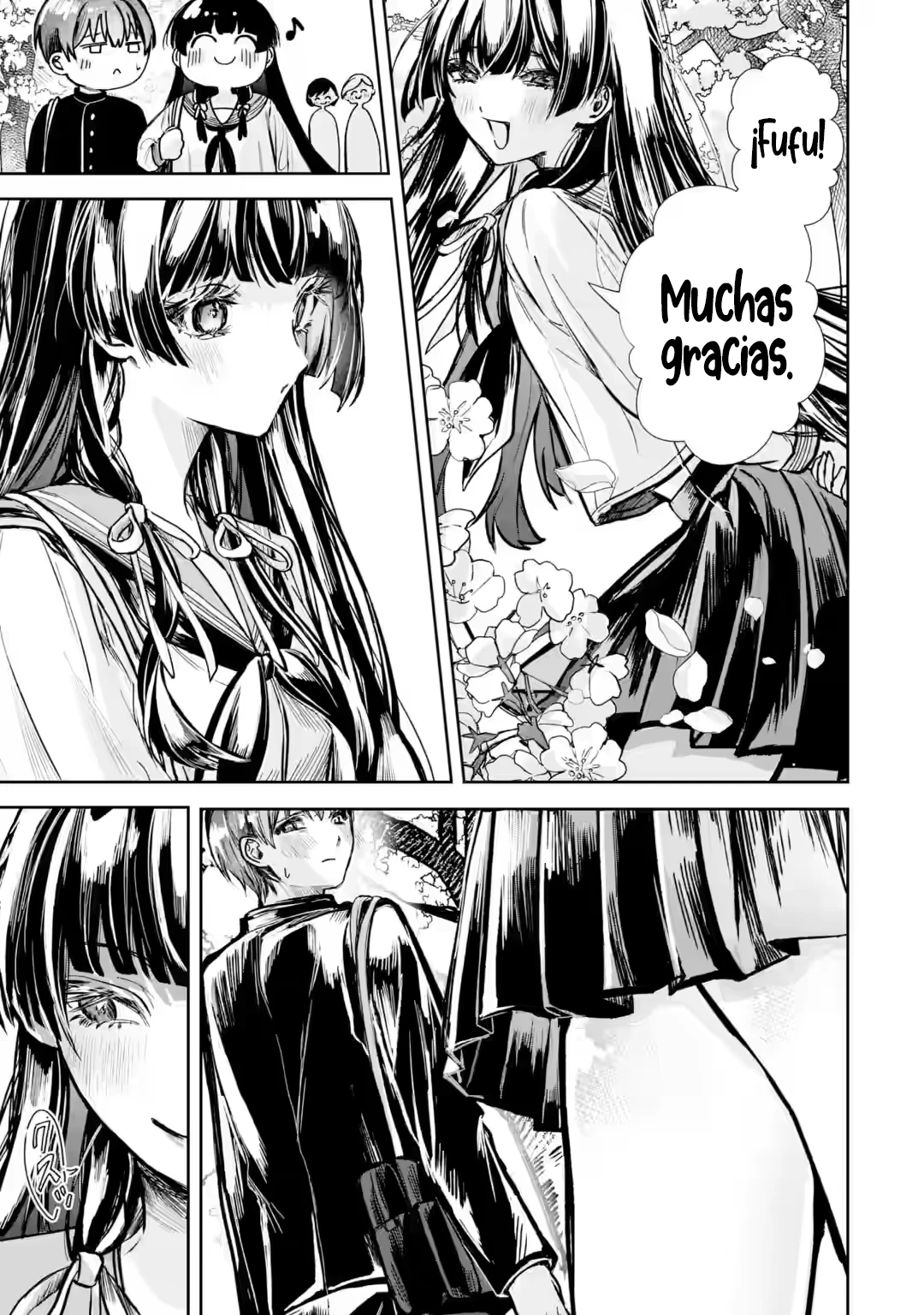 La hermosa chica (TS), Netora Reiko quiere ser robada - Capítulo 1.2 - Página 31 - LectorTMOo