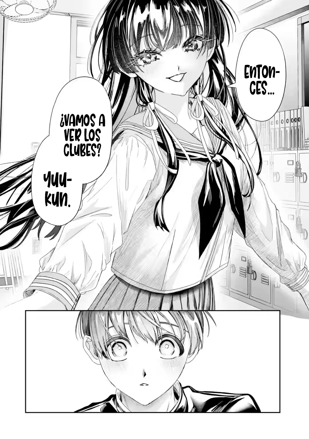 La hermosa chica (TS), Netora Reiko quiere ser robada - Capítulo 2.2 - Página 2 - LectorTMOo