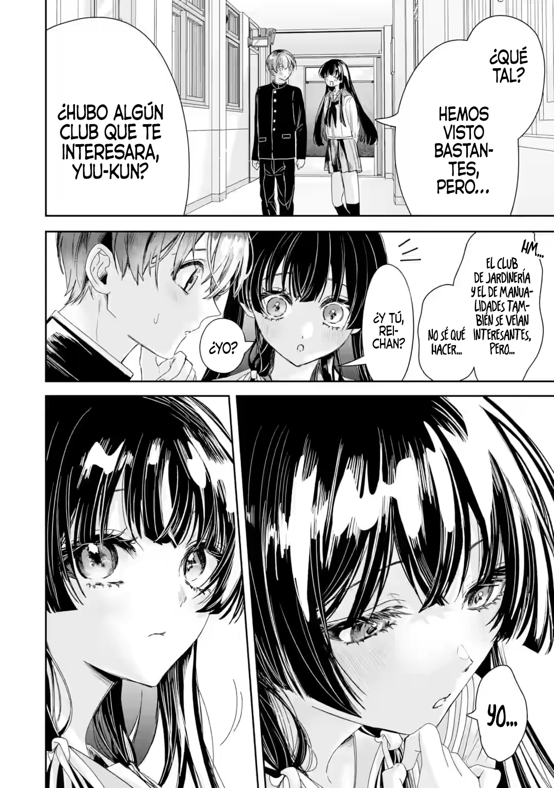 La hermosa chica (TS), Netora Reiko quiere ser robada - Capítulo 2.2 - Página 5 - LectorTMOo