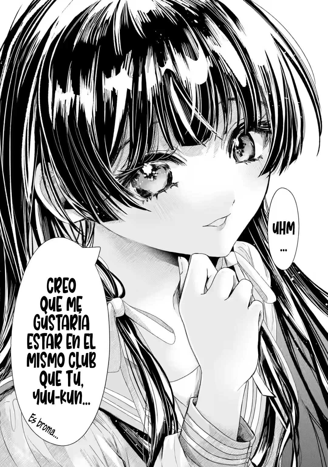 La hermosa chica (TS), Netora Reiko quiere ser robada - Capítulo 2.2 - Página 6 - LectorTMOo