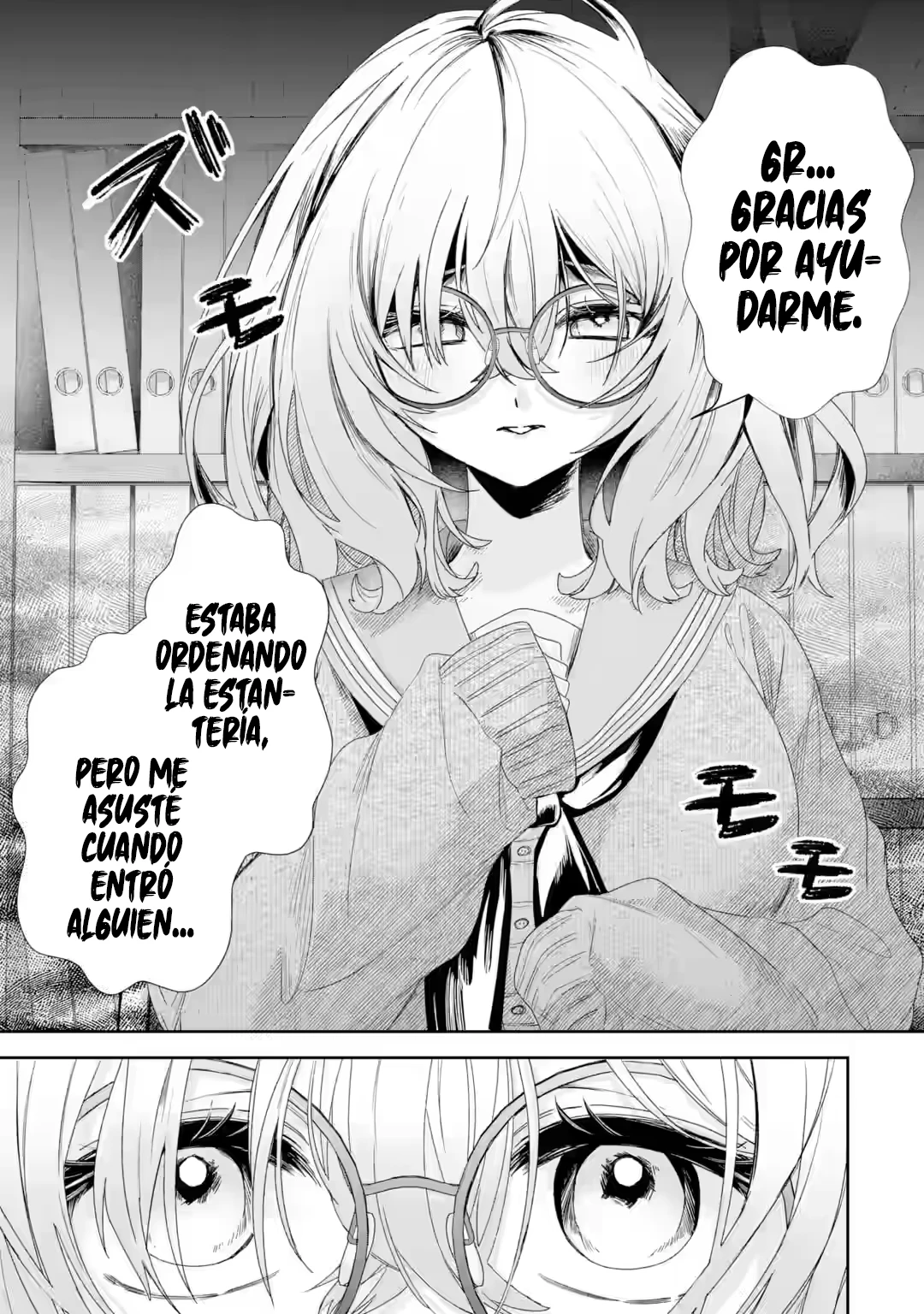 La hermosa chica (TS), Netora Reiko quiere ser robada - Capítulo 2.2 - Página 10 - LectorTMOo