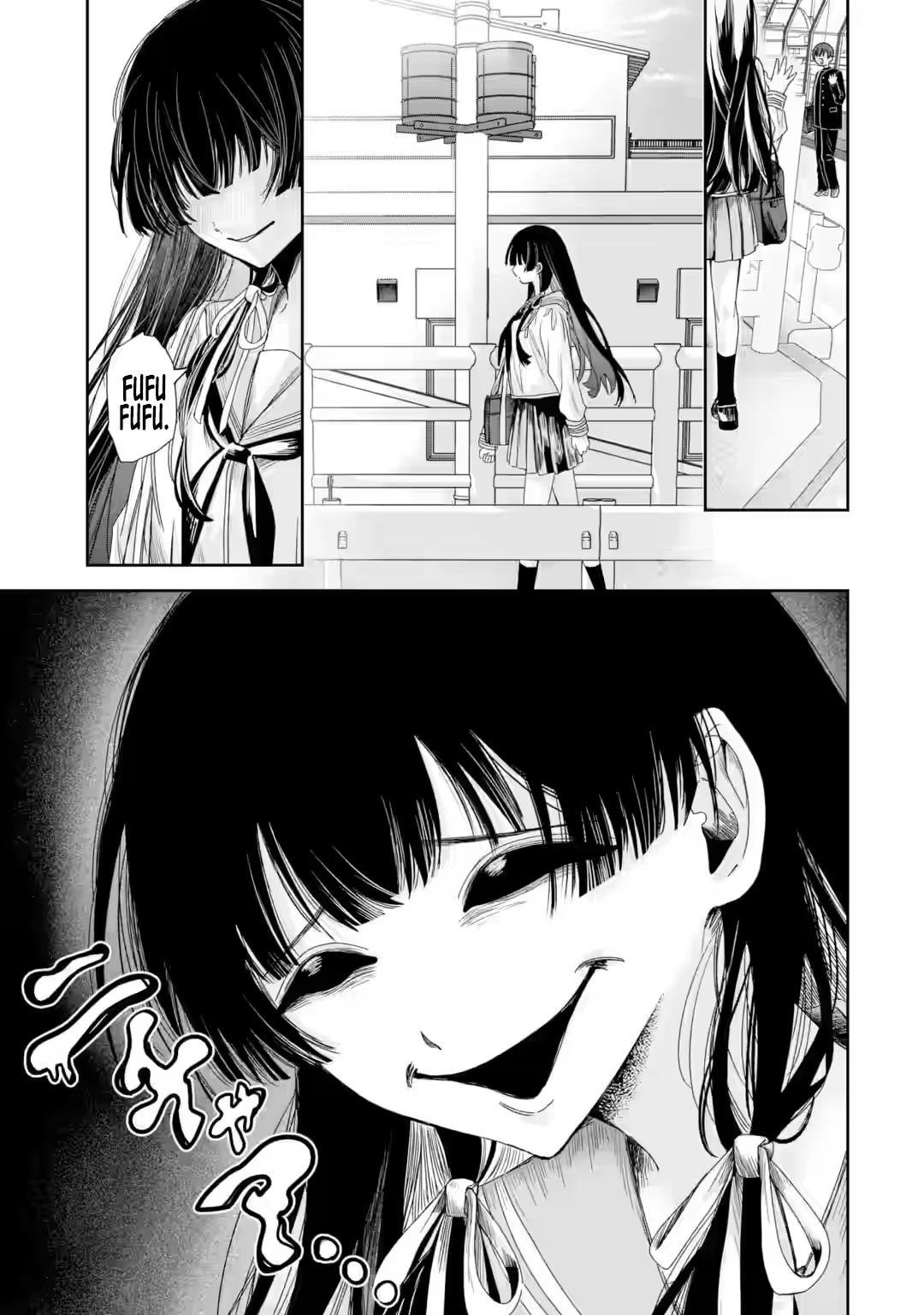 La hermosa chica (TS), Netora Reiko quiere ser robada - Capítulo 2.4 - Página 2 - LectorTMOo