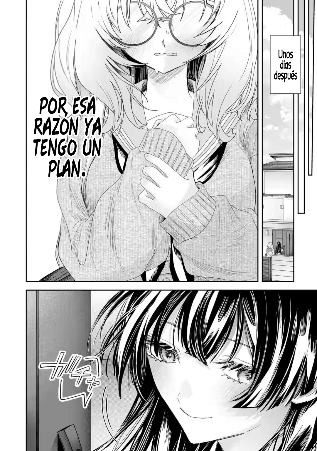 La hermosa chica (TS), Netora Reiko quiere ser robada - Capítulo 2.4 - Página 10 - LectorTMOo