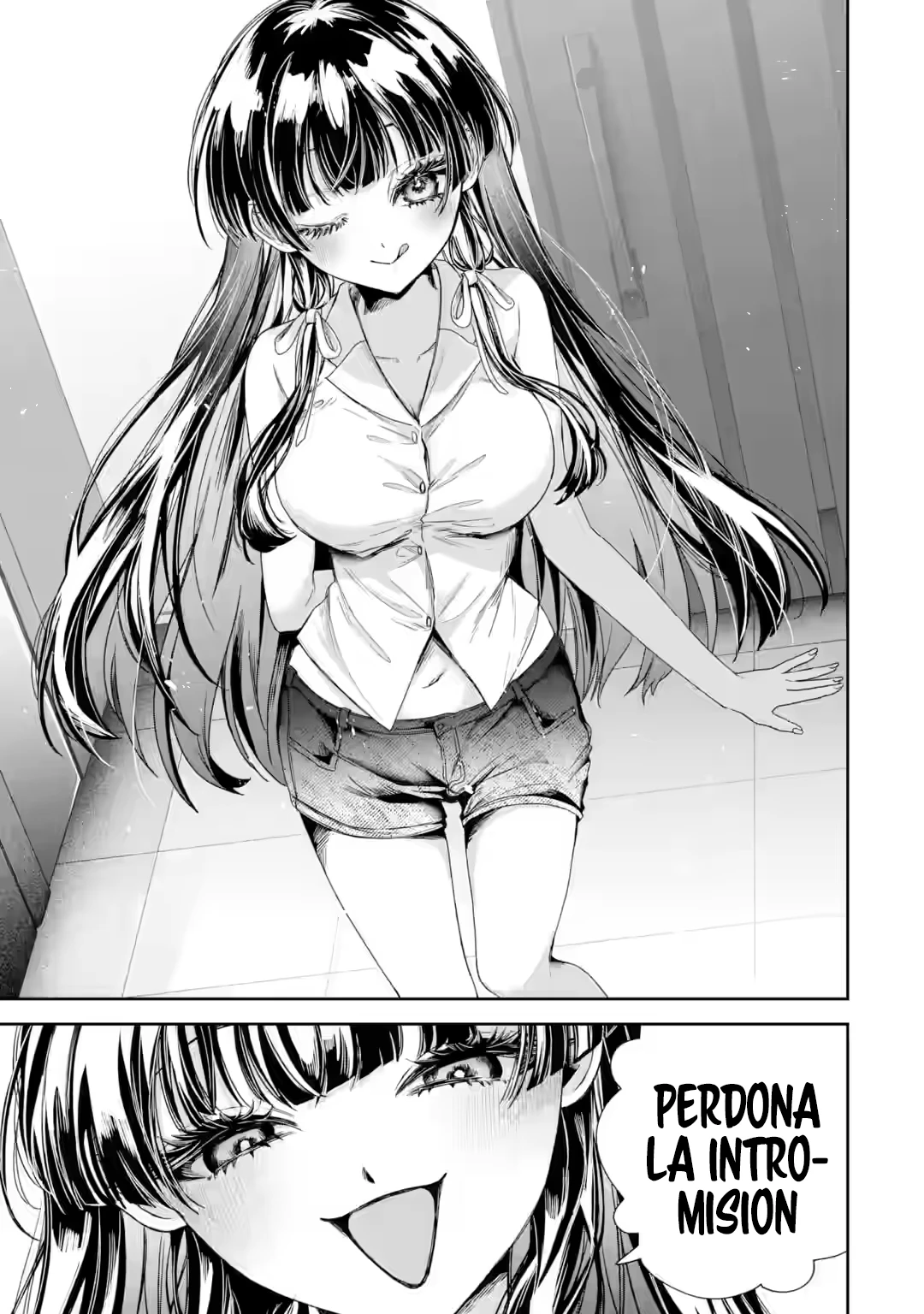 La hermosa chica (TS), Netora Reiko quiere ser robada - Capítulo 3.2 - Página 13 - LectorTMOo