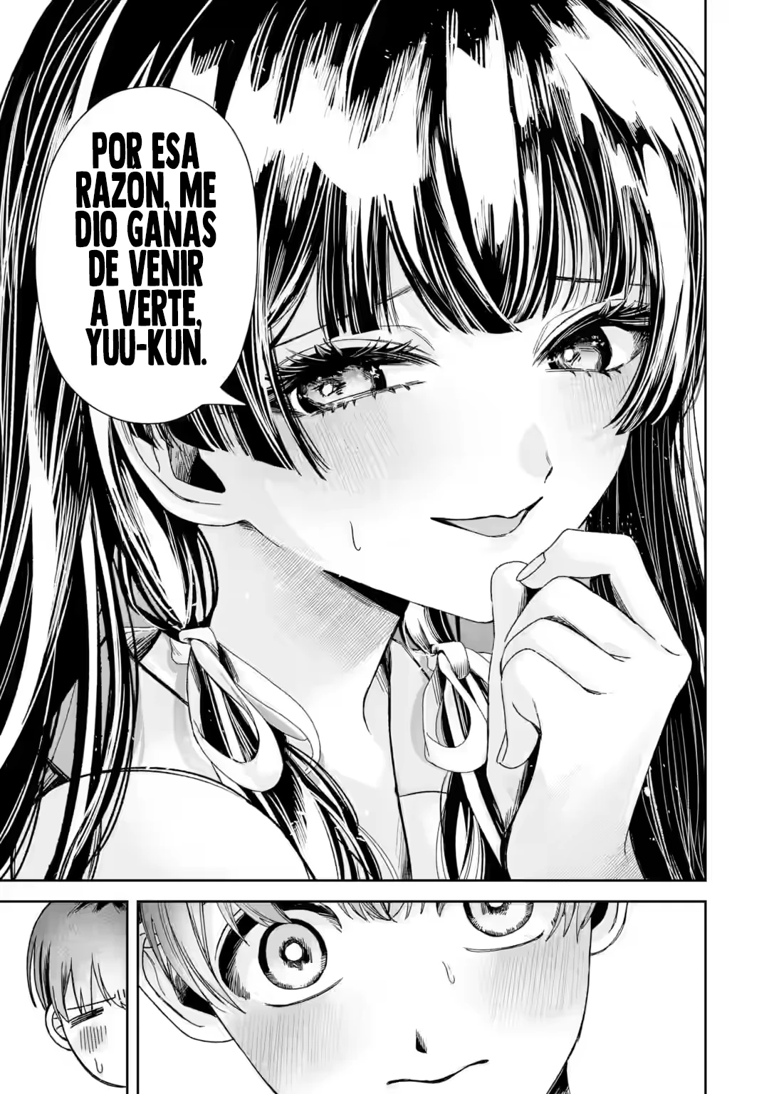 La hermosa chica (TS), Netora Reiko quiere ser robada - Capítulo 3.3 - Página 7 - LectorTMOo