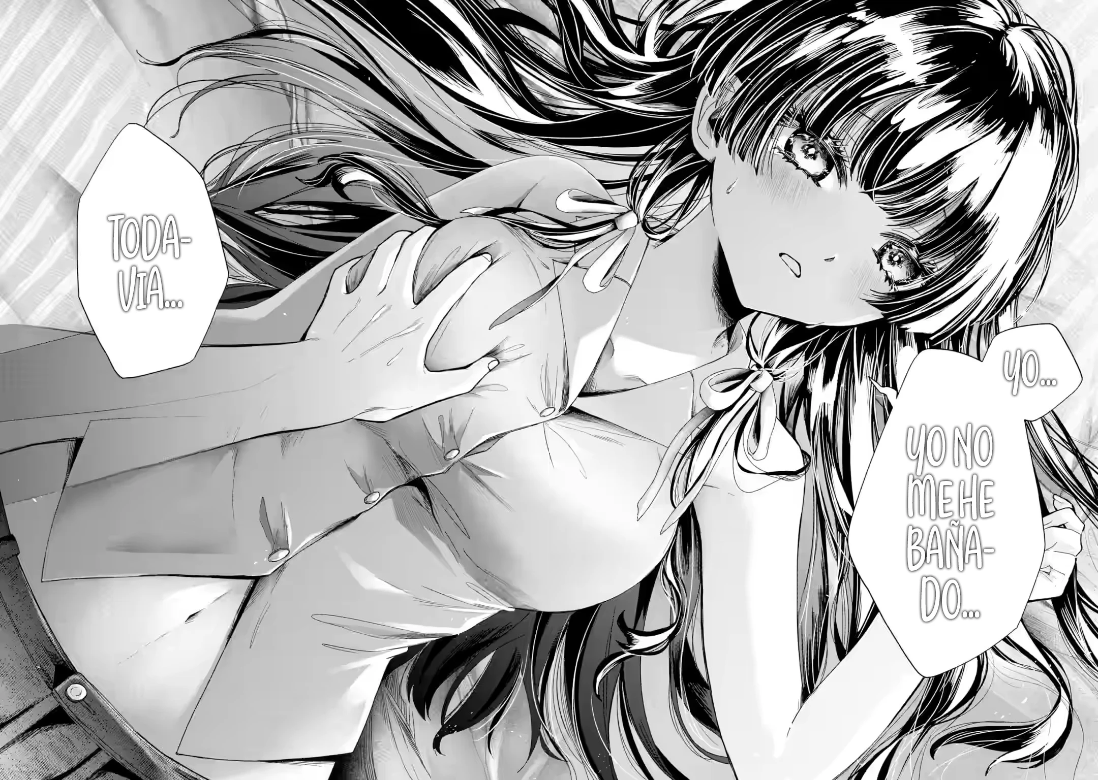 La hermosa chica (TS), Netora Reiko quiere ser robada - Capítulo 3.3 - Página 12 - LectorTMOo