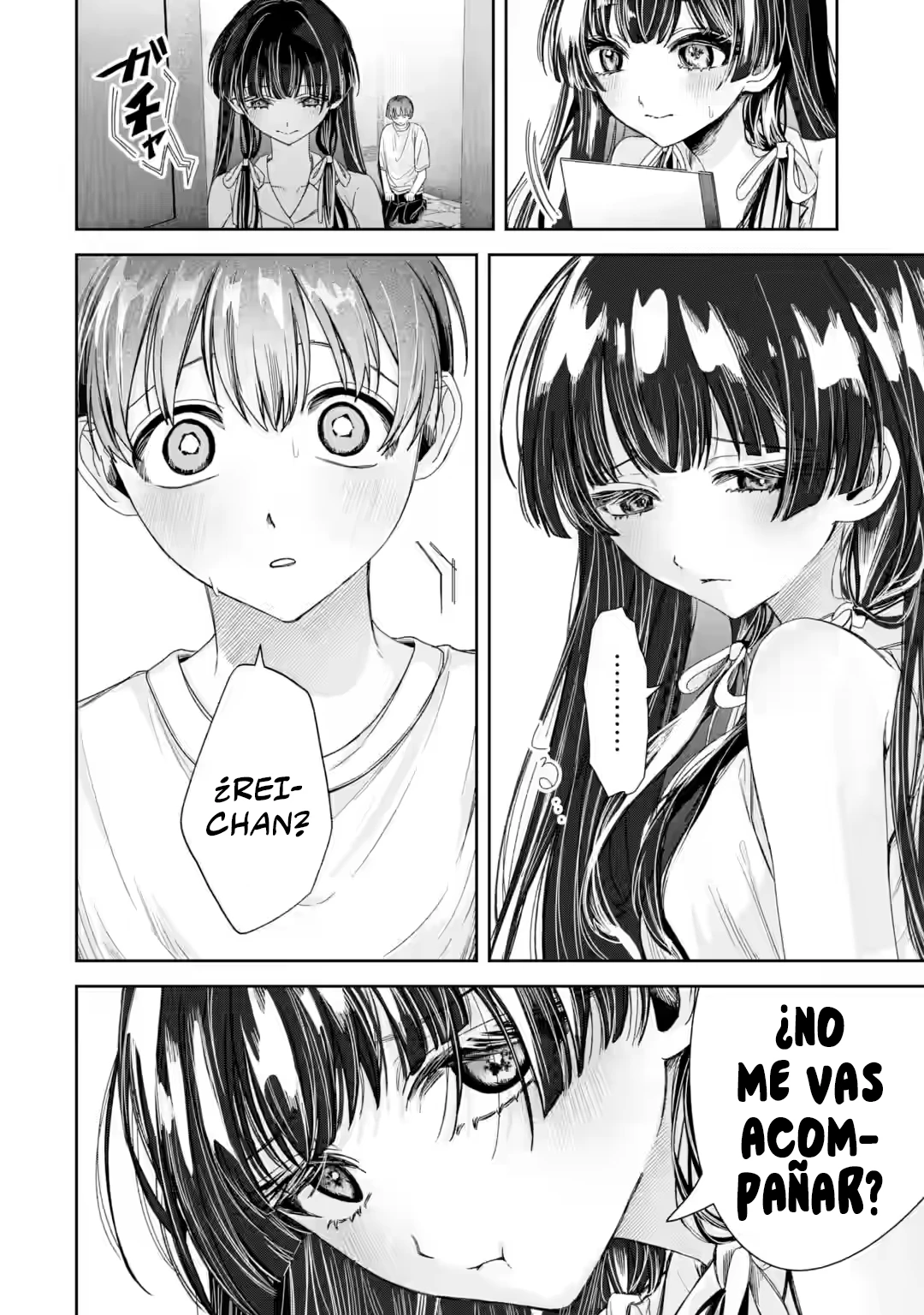 La hermosa chica (TS), Netora Reiko quiere ser robada - Capítulo 3.4 - Página 3 - LectorTMOo