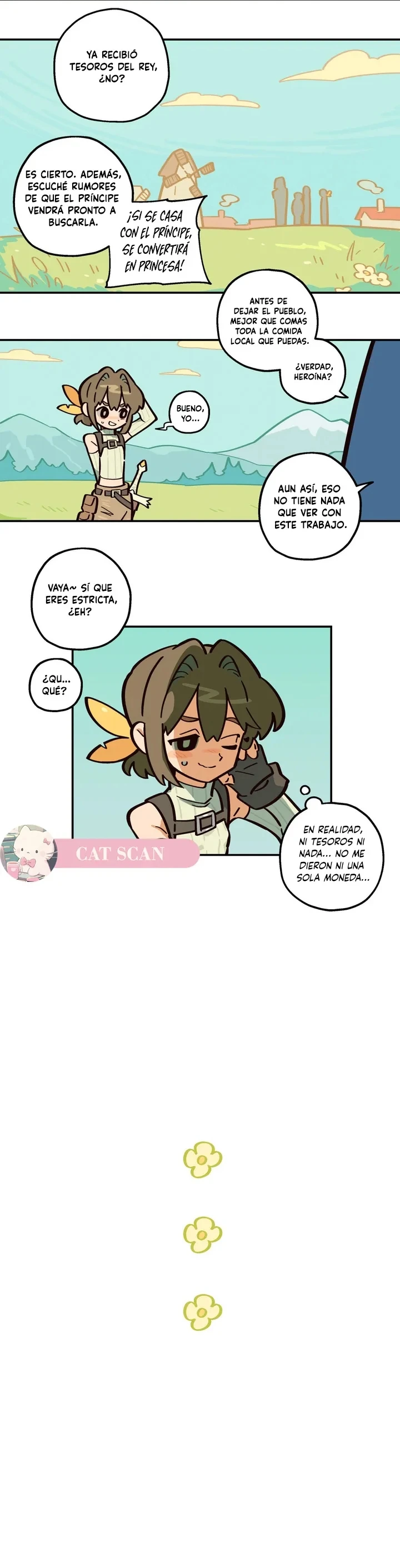 La historia de un Heroe - Capítulo 1 - Página 5 - LectorTMOo