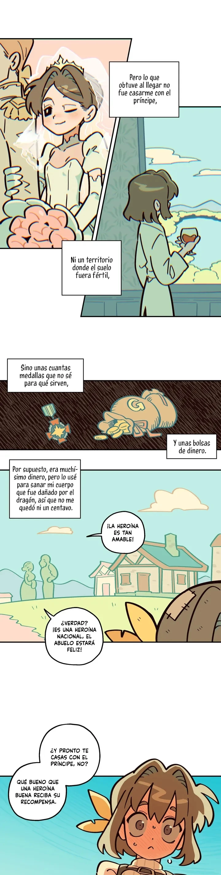 La historia de un Heroe - Capítulo 1 - Página 7 - LectorTMOo